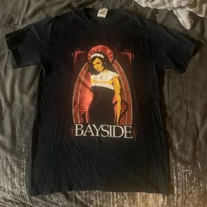 Bayside Band Tee from 05 Devotion & Desire
